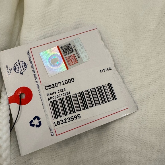 BNWT NYU hoody - Picture 6 of 6